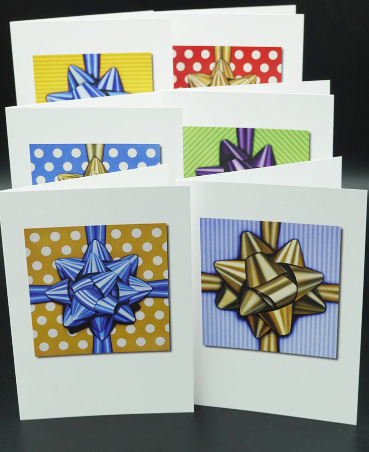 Boxed Set of 6 Note Cards